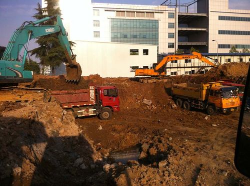 呼市博瑞达通地基处理土方开挖工程施工公司